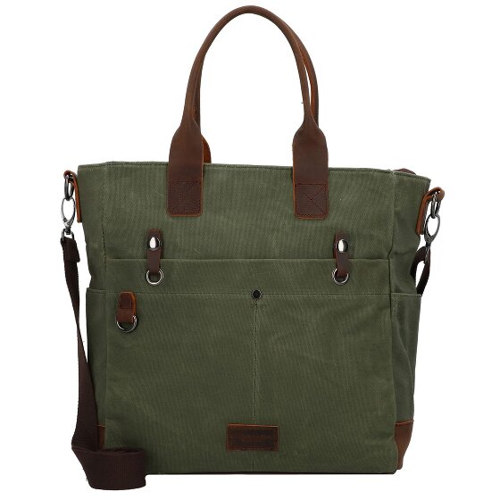 Jack Kinsky Dakar 7 Borsa 33 cm