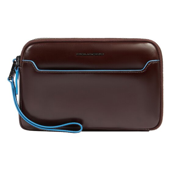 Piquadro Blue Square Pochette Pelle 21 cm