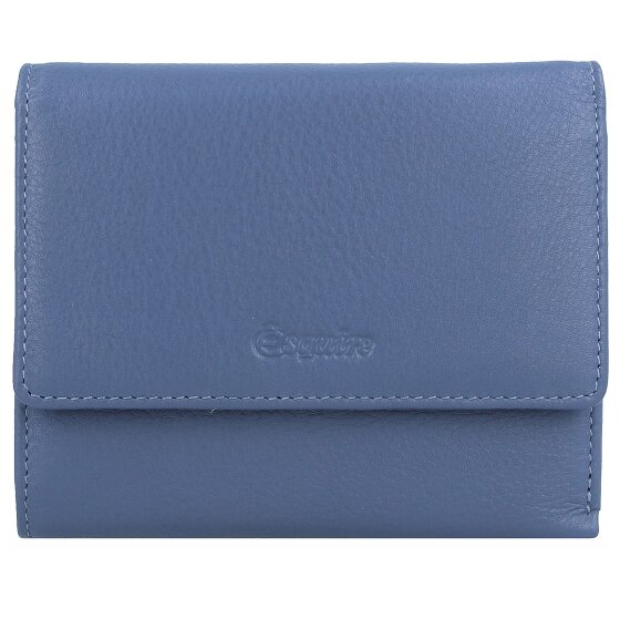 Esquire Portafoglio Viktoria RFID in pelle 12 cm