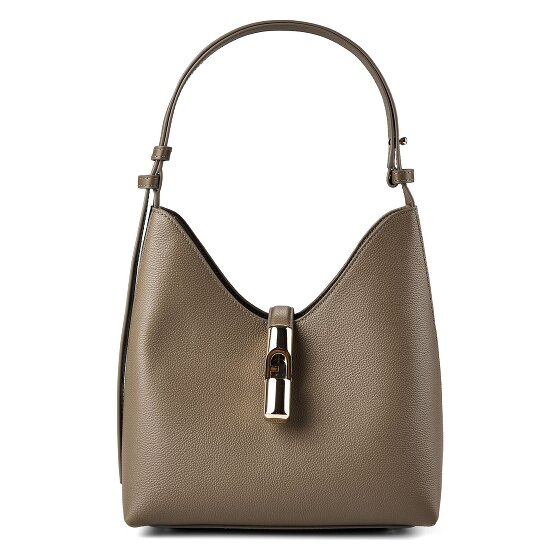 Furla Goccia Borsa a spalla S Vera Pelle 24 cm