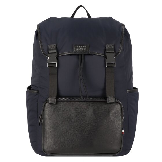 Tommy Hilfiger TH Lux Zaino da giorno 42 cm Scomparto per laptop