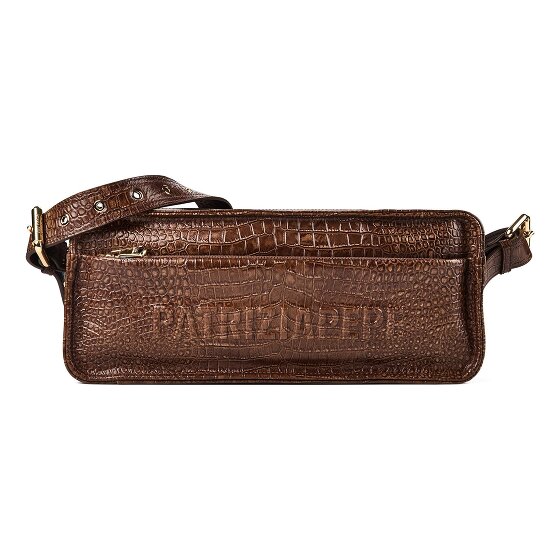 Patrizia Pepe (IM)Perfection Borsa a spalla Vera Pelle 36 cm