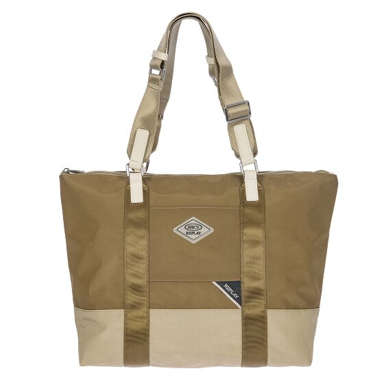 Bric's Bric´s x Replay Borsa shopper 33 cm