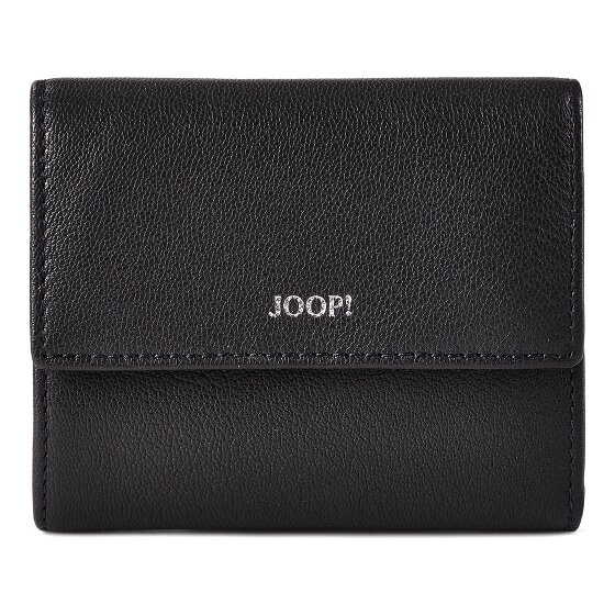 Joop! Lantea Simona Portafoglio Protezione RFID Vera Pelle 11 cm