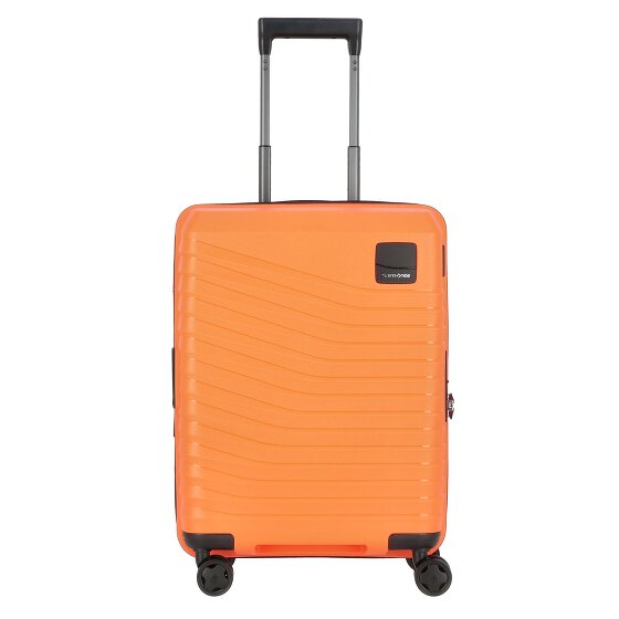 Samsonite Intuo 4 ruote Carrello della cabina S 55 cm con piega di espansione