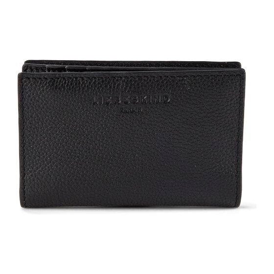 Liebeskind Hera II Custodia per carta di credito Vera Pelle 12 cm