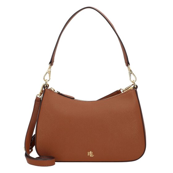 Lauren Ralph Lauren Danni Borsa a spalla Vera Pelle 26.5 cm