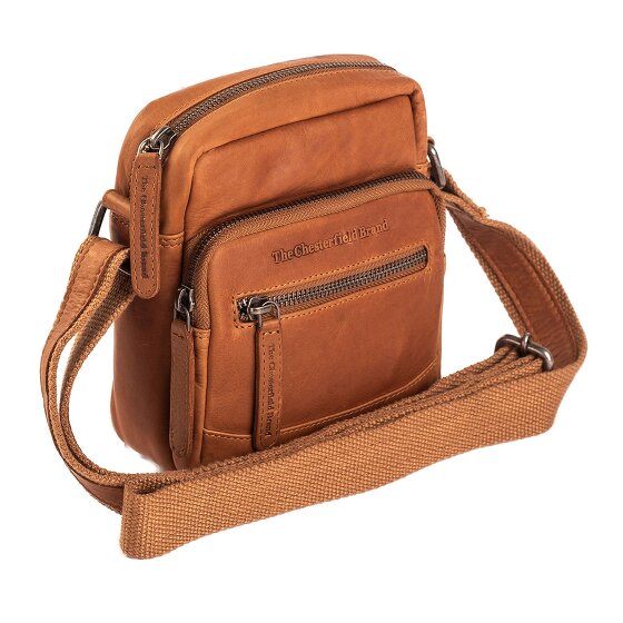 The Chesterfield Brand Bremen Borsa a tracolla Pelle 14 cm