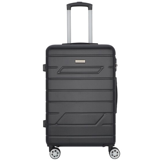Nowi Bergamo 4 ruote Carrello 65 cm