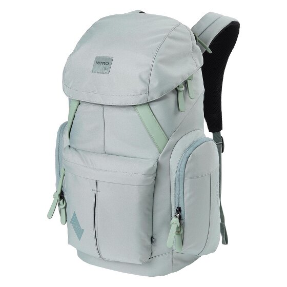 NITRO Daypacker Two Zaino da giorno 46 cm Scomparto per laptop
