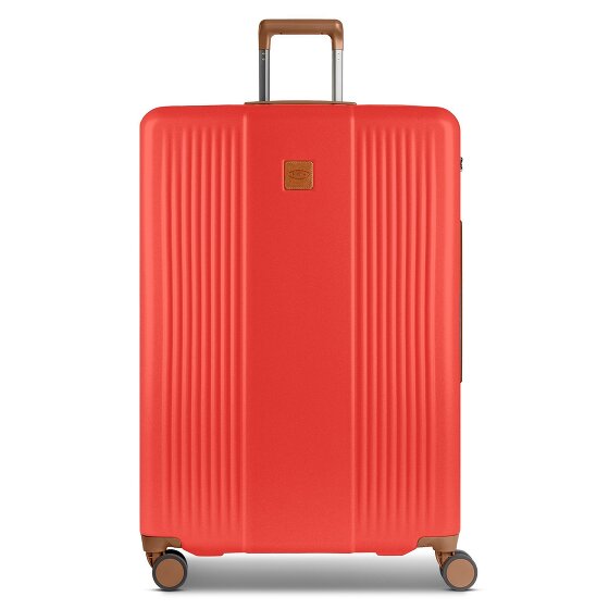 Bric's Ferrara 4 ruote Carrello L 77 cm con piega di espansione