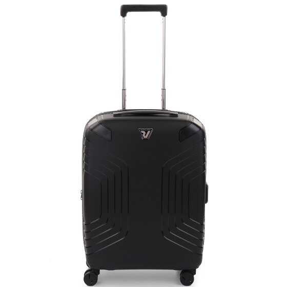 Roncato Ypsilon 4.0 4 ruote Carrello della cabina 55 cm con piega di espansione