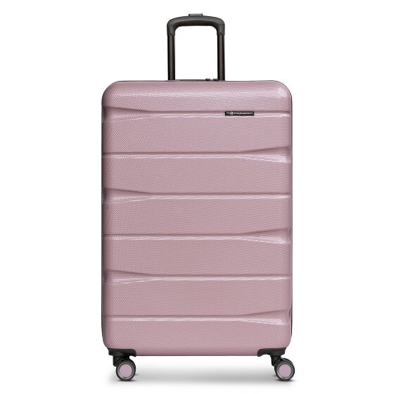 Franky Munich 4.0 4 ruote Carrello L 76 cm con piega di espansione