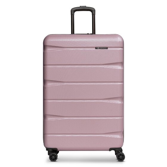 Franky Munich 4.0 4 ruote Carrello L 76 cm con piega di espansione