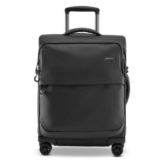 Stratic Vibe 4 ruote Trolley cabina S 54 cm