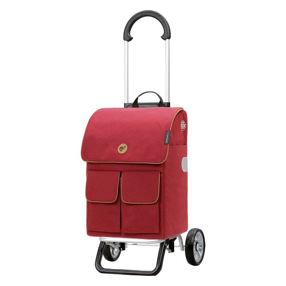 Andersen Shopper Scala Shopper Plus Ipek Mini Carrello della spesa 48 cm