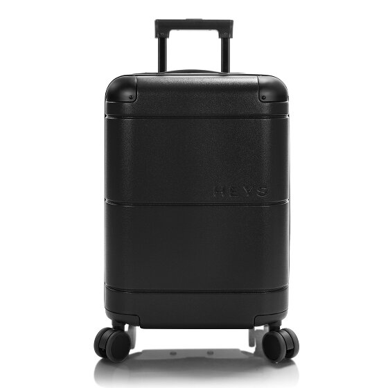 Heys Zen 4 ruote Carrello della cabina S 54 cm con piega di espansione Heys Zen 4 ruote Carrello della cabina S 54 cm con piega di espansione