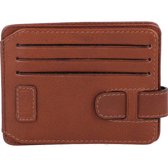 Picard Custodia autentica per carte di credito in pelle 10,5 cm