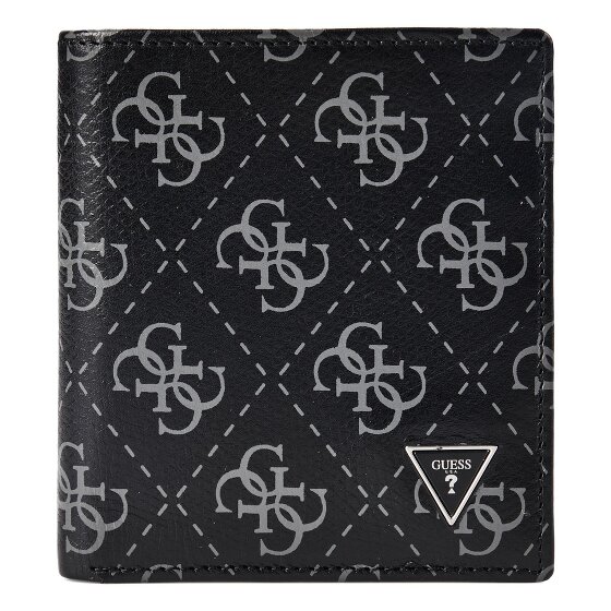 Guess Milano Portafoglio Protezione RFID 10 cm