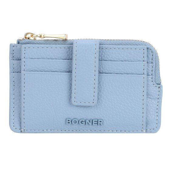 Bogner Pontresina Custodia per carta di credito Pelle 12.5 cm