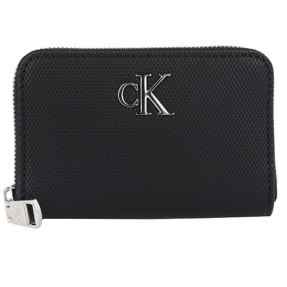 Calvin Klein Jeans Minimal Monogram Portafoglio 11 cm