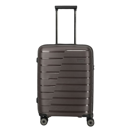 Travelite Air Base 4 ruote Carrello della cabina 55 cm