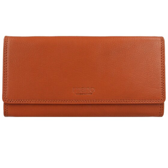 mano Donna Giulia Portafoglio in pelle 19,5 cm