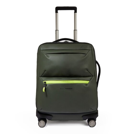 Piquadro Corner 4 ruote Trolley cabina 55 cm