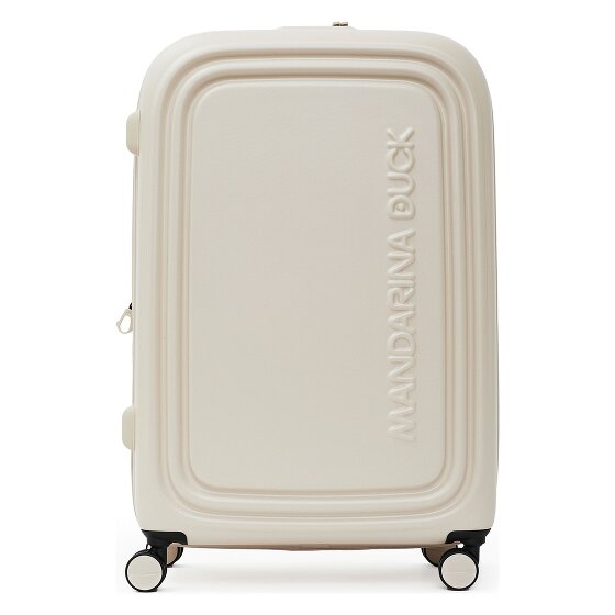 Mandarina Duck Logoduck + 4 ruote Carrello L 75 cm