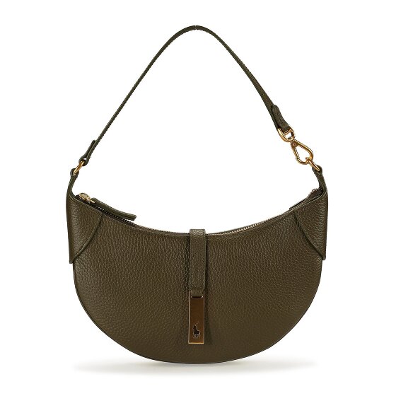 POLO RALPH LAUREN Polo ID Borsa a spalla Vera Pelle 26 cm