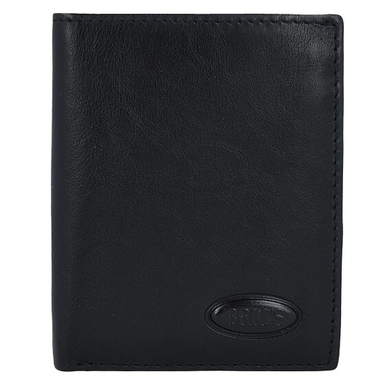 Bric's Portafoglio Monte Rosa RFID in pelle 7,5 cm