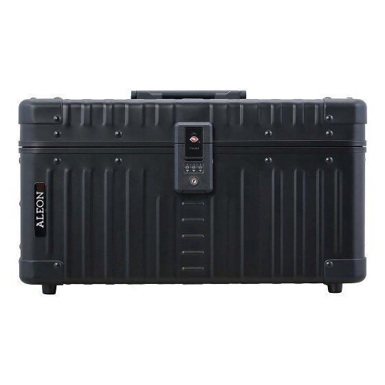 Aleon Trousse da viaggio Classic in alluminio, 39 cm