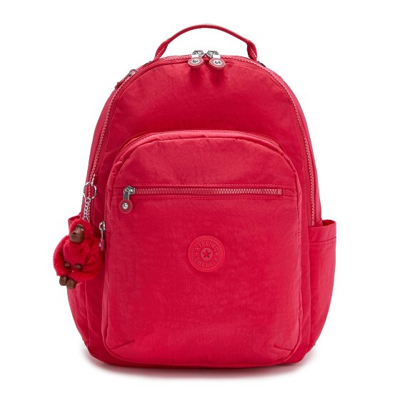 Kipling Back To School Seoul Zaino 44 cm con scomparto per laptop