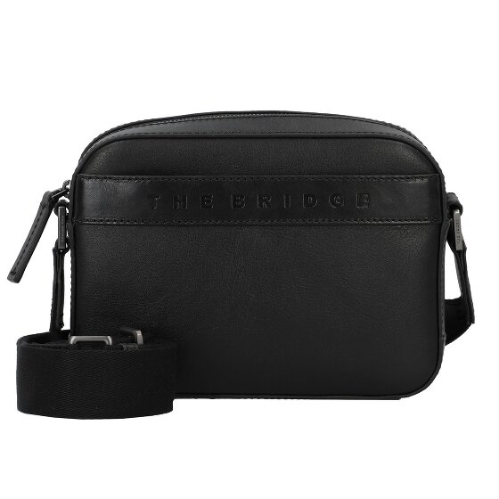 The Bridge Giacomo Borsa a tracolla Pelle 23 cm
