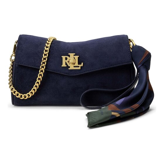 Lauren Ralph Lauren Borsa a tracolla Vera Pelle 19 cm