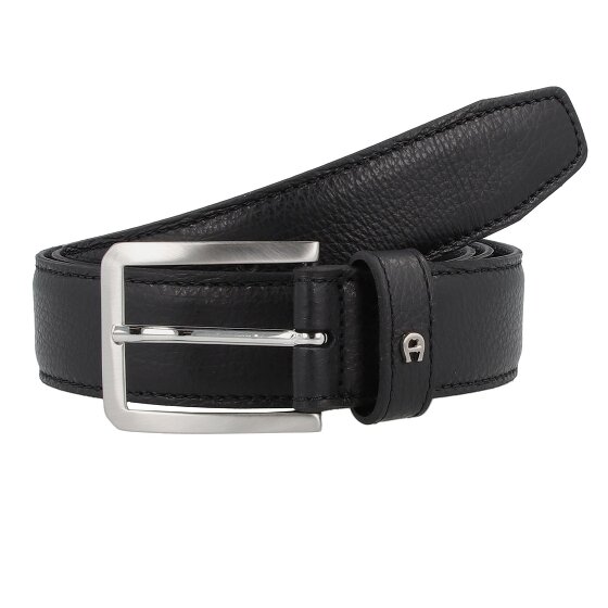 AIGNER Luca Cintura Vera Pelle