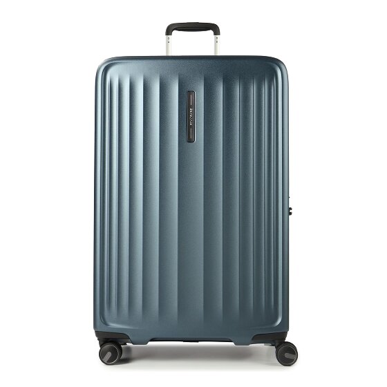 Samsonite Fyrm 4 ruote Carrello L 77 cm con piega di espansione