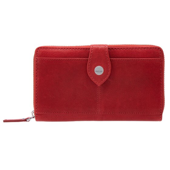 Maître Lemberg Dietrun Portafoglio Protezione RFID Pelle 17 cm Maître Lemberg Dietrun Portafoglio Protezione RFID Pelle 17 cm