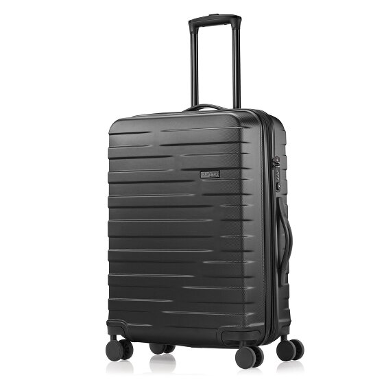 Pack Easy Clipper by Pack Easy Kosmo 4 ruote Carrello 67 cm con piega di espansione
