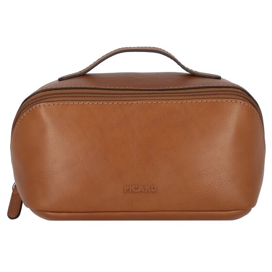 Picard Toscana Borsa da toilette Pelle 24 cm