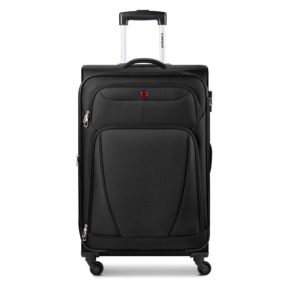 Wenger Beaumont 4 ruote Carrello L 78 cm espandibile