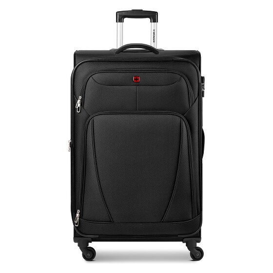 Wenger Beaumont 4 ruote Carrello L 78 cm con piega di espansione