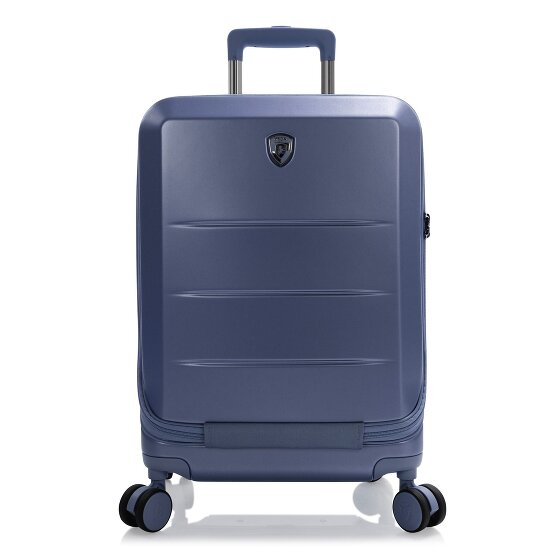 Heys EZ Fashion 4 ruote Carrello della cabina S 53 cm con piega di espansione Heys EZ Fashion 4 ruote Carrello della cabina S 53 cm con piega di espansione
