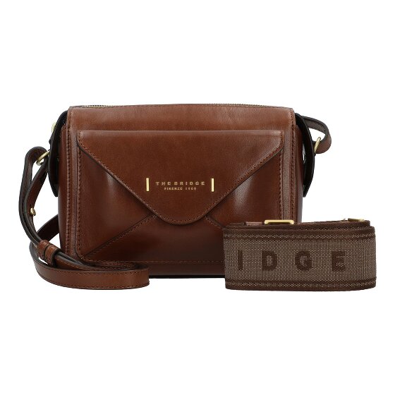 The Bridge Borsa a tracolla Vera Pelle 20 cm