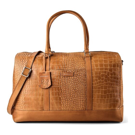 Burkely Cool Colbie Borsa da viaggio Weekender Pelle 51 cm