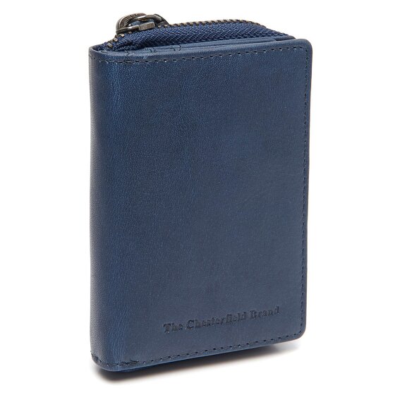 The Chesterfield Brand Sionel Portafoglio Protezione RFID Pelle 7.5 cm