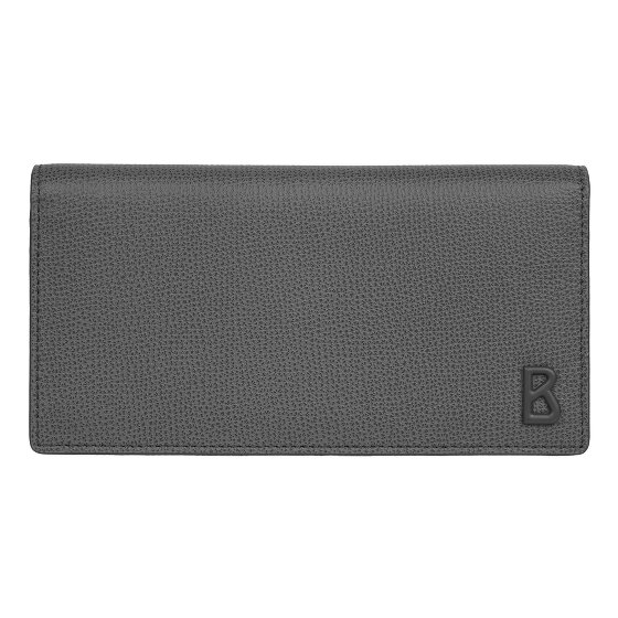 Bogner Realp Portafoglio Protezione RFID Vera Pelle 19 cm
