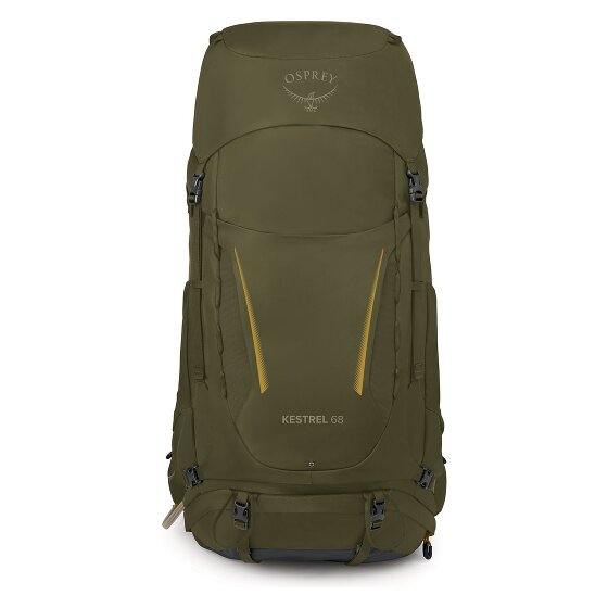 Osprey Kestrel 68 Zaino da trekking S-M 82 cm