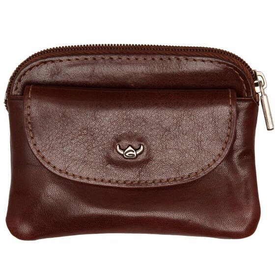 Golden Head Portachiavi Colorado 12,5 cm in pelle