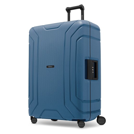 Redolz Essentials 15 Carrello a 4 ruote da 75 cm con fissaggio a tre punti